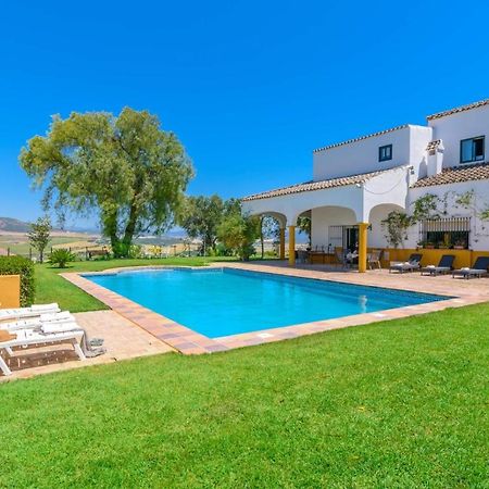 Alterhome Private Villa Cortijo Sierra Y Lago Arcos de la Frontera Extérieur photo