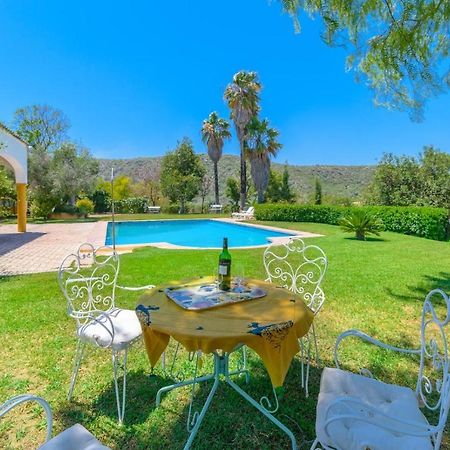 Alterhome Private Villa Cortijo Sierra Y Lago Arcos de la Frontera Extérieur photo