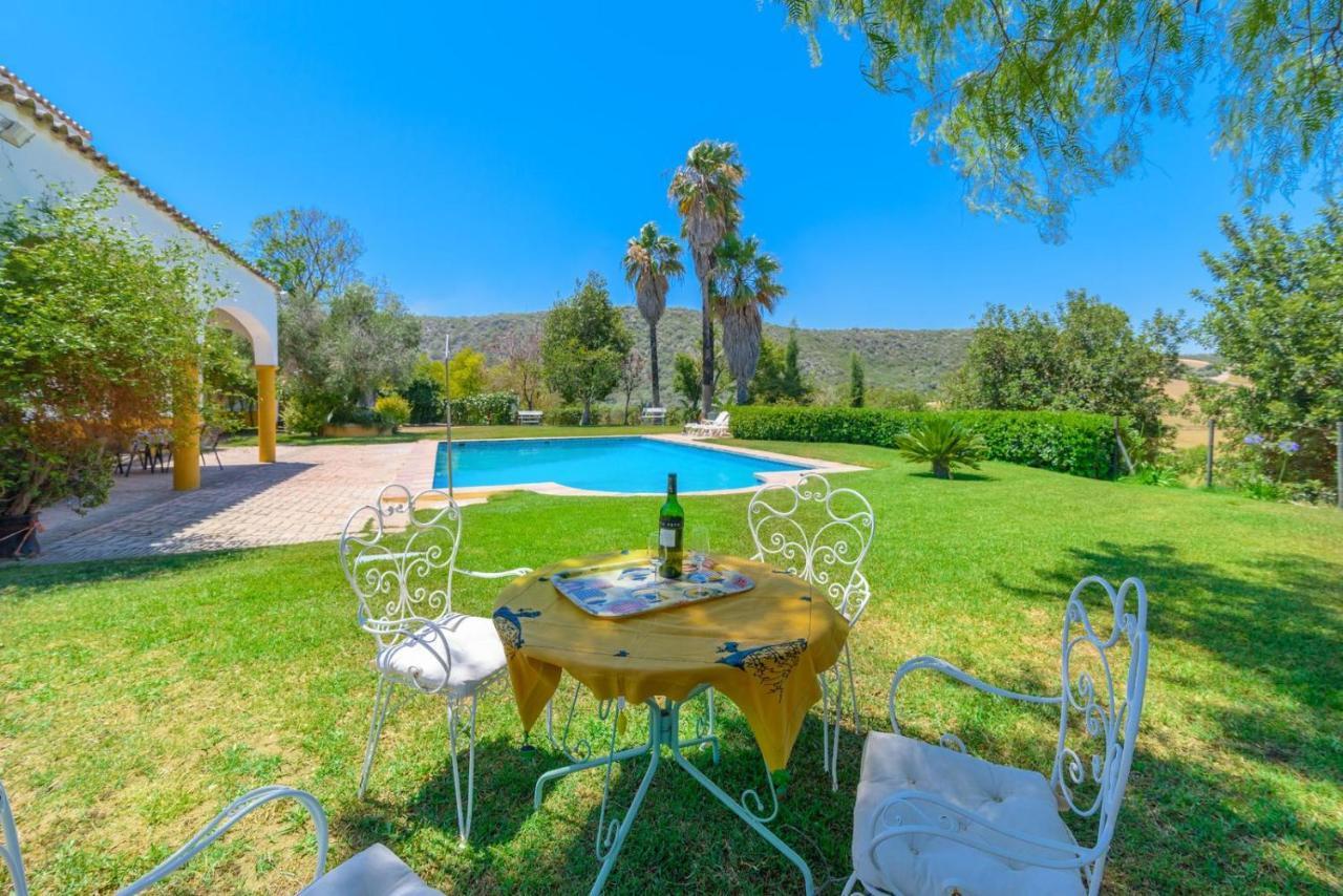 Alterhome Private Villa Cortijo Sierra Y Lago Arcos de la Frontera Extérieur photo