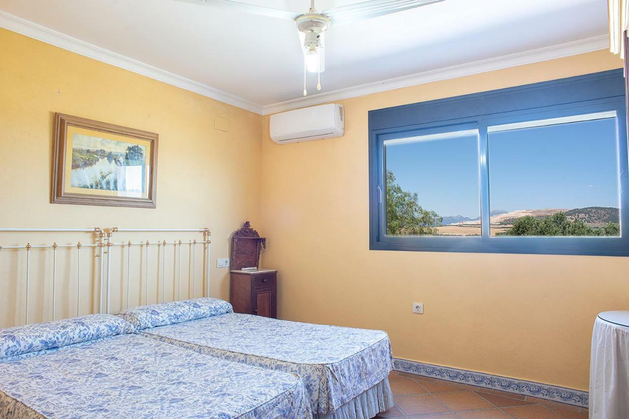 Alterhome Private Villa Cortijo Sierra Y Lago Arcos de la Frontera Extérieur photo