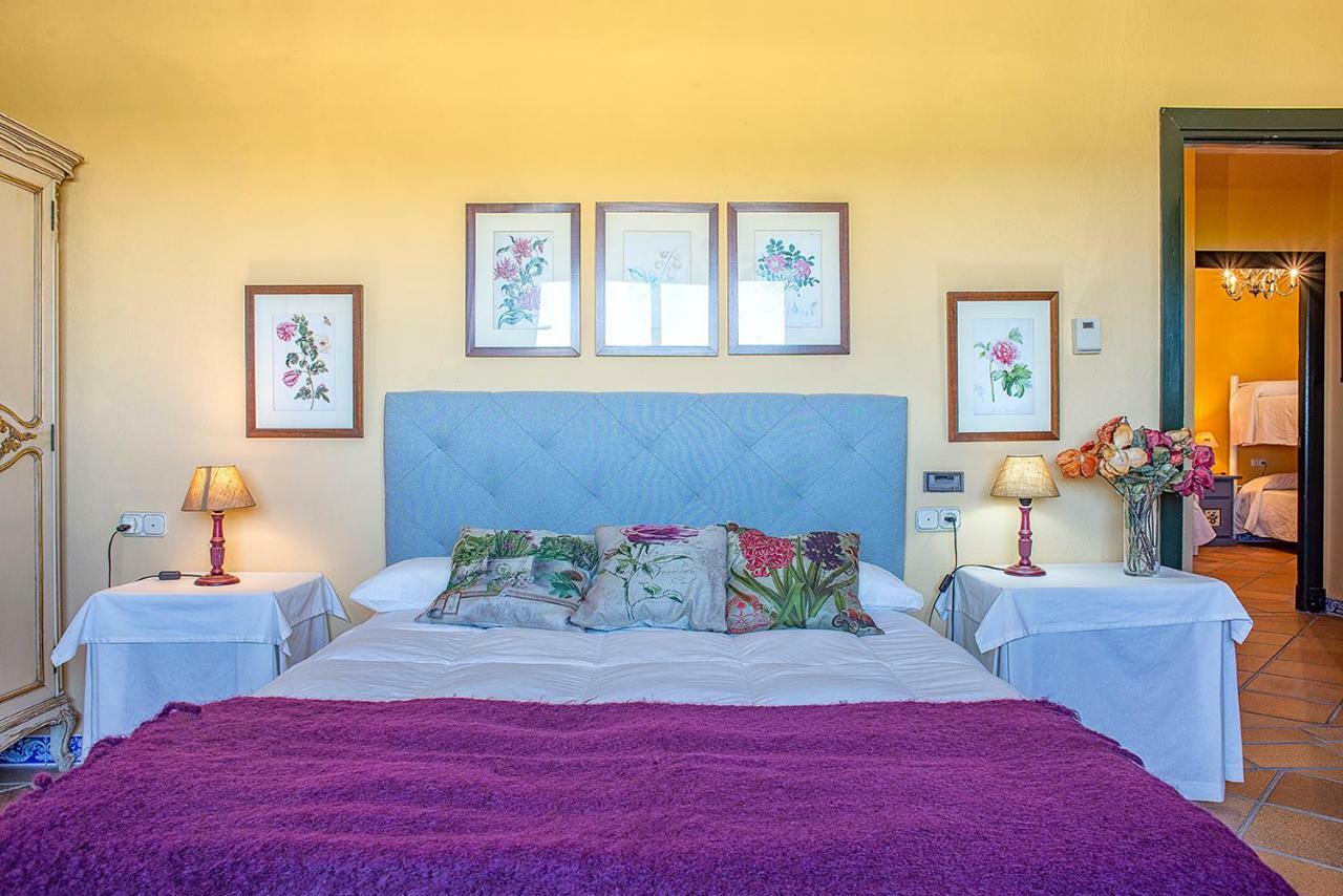 Alterhome Private Villa Cortijo Sierra Y Lago Arcos de la Frontera Extérieur photo