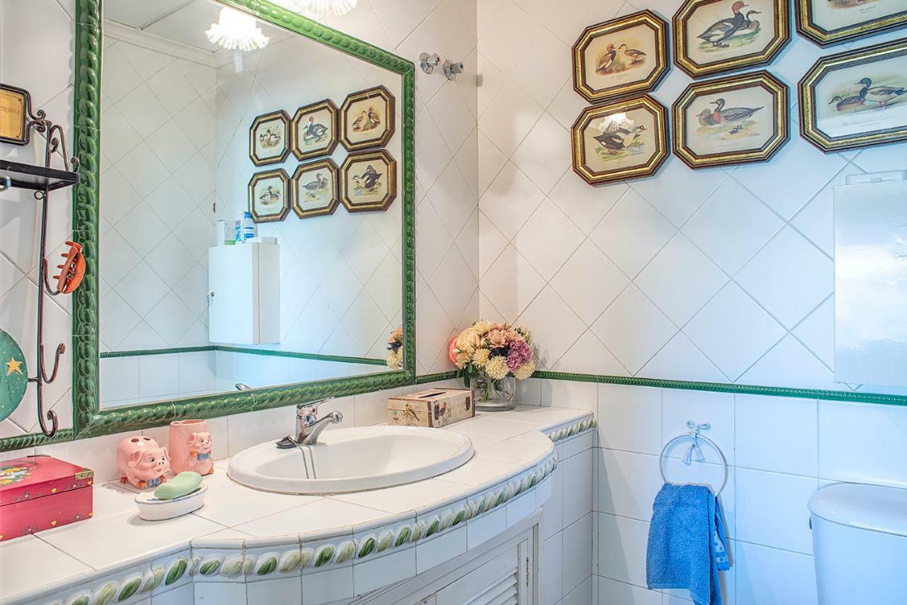 Alterhome Private Villa Cortijo Sierra Y Lago Arcos de la Frontera Extérieur photo