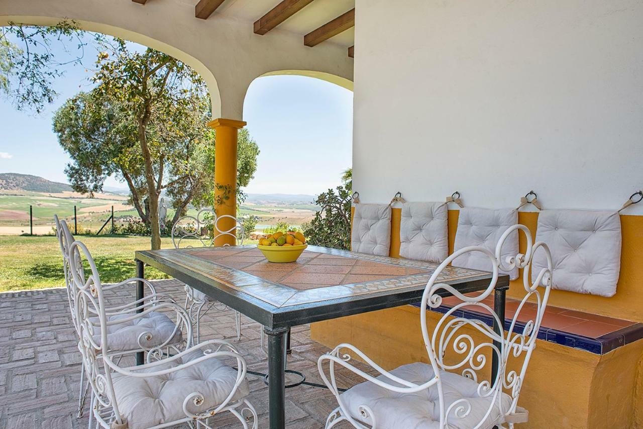 Alterhome Private Villa Cortijo Sierra Y Lago Arcos de la Frontera Extérieur photo