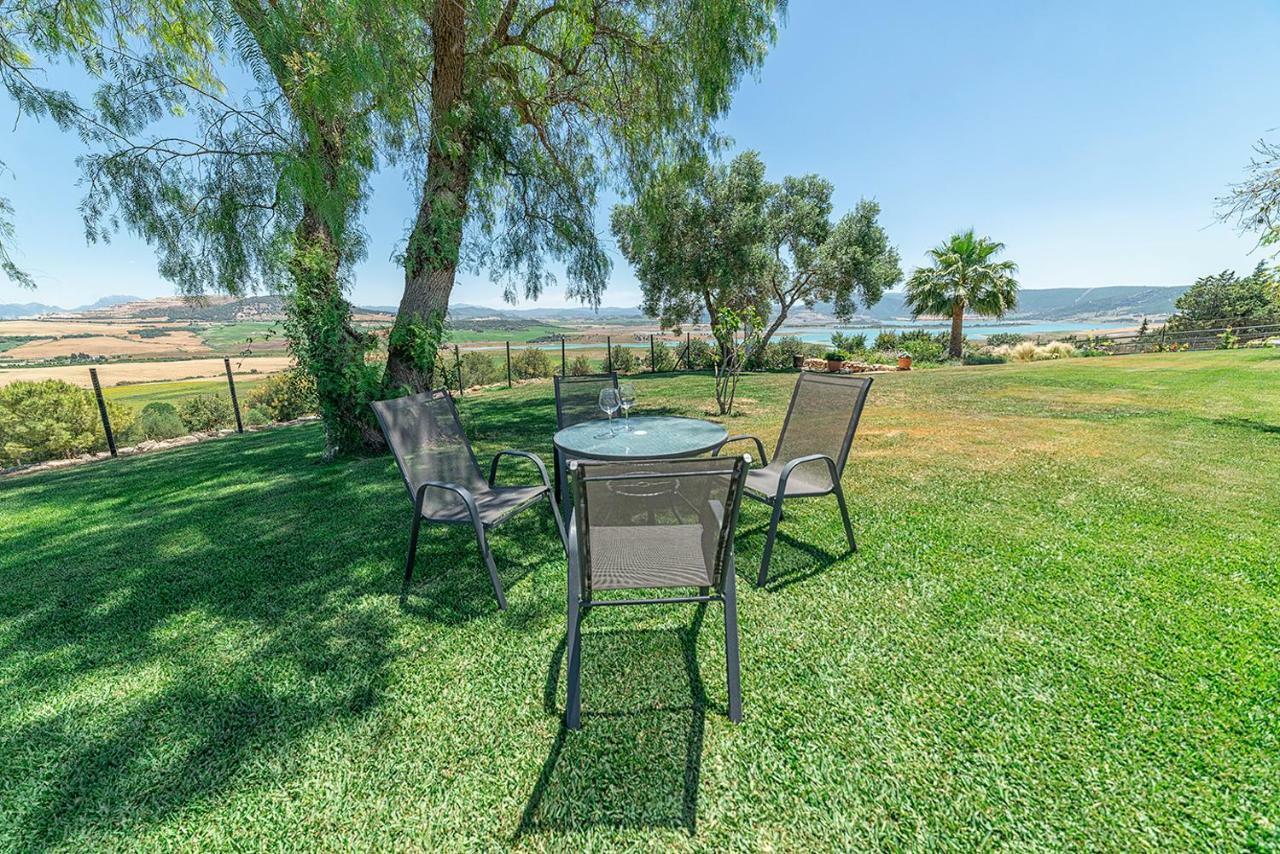 Alterhome Private Villa Cortijo Sierra Y Lago Arcos de la Frontera Extérieur photo