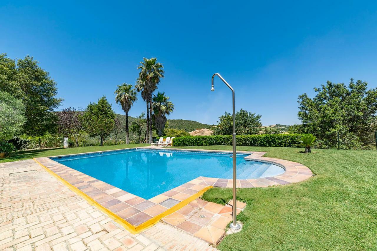 Alterhome Private Villa Cortijo Sierra Y Lago Arcos de la Frontera Extérieur photo
