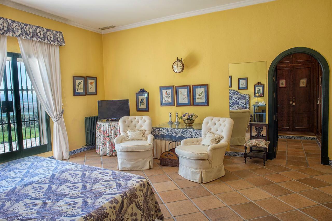 Alterhome Private Villa Cortijo Sierra Y Lago Arcos de la Frontera Extérieur photo