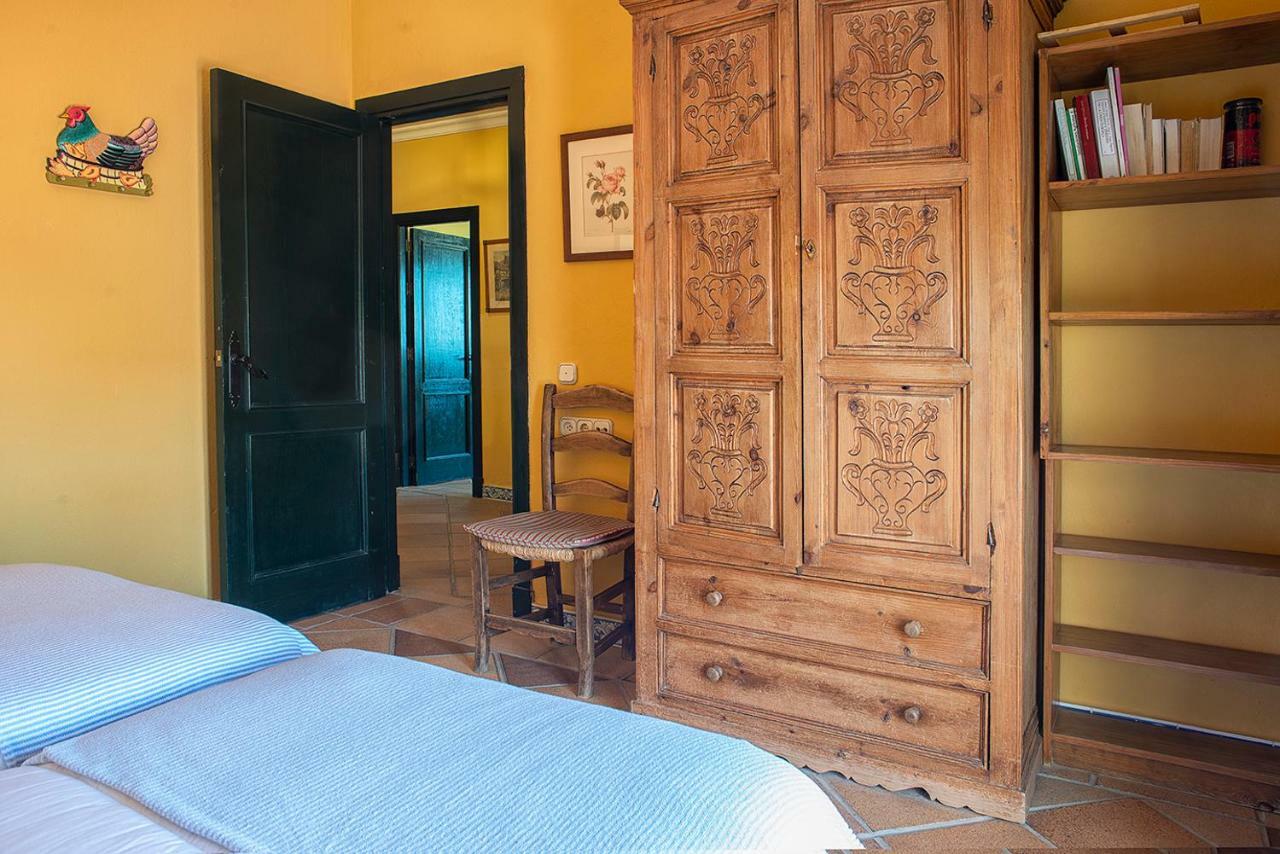 Alterhome Private Villa Cortijo Sierra Y Lago Arcos de la Frontera Extérieur photo