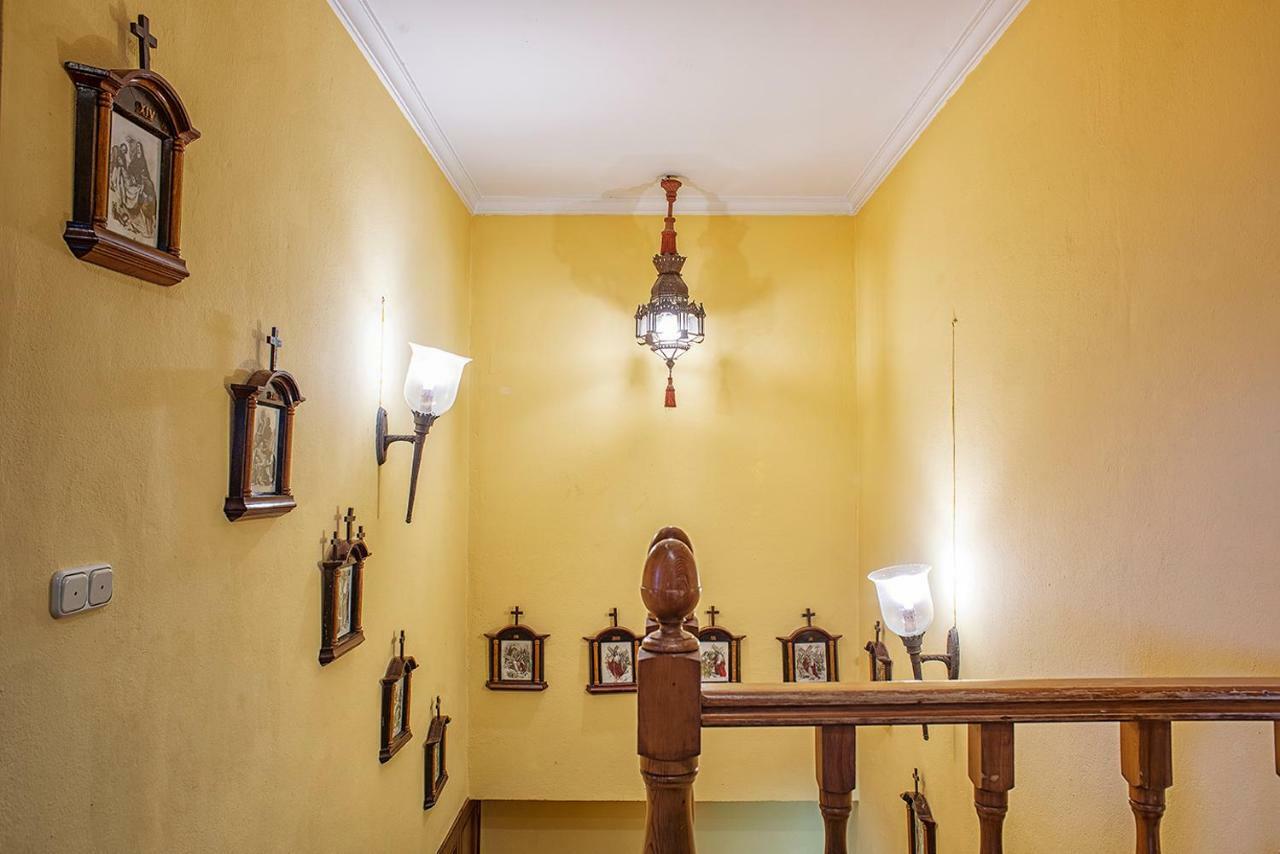 Alterhome Private Villa Cortijo Sierra Y Lago Arcos de la Frontera Extérieur photo