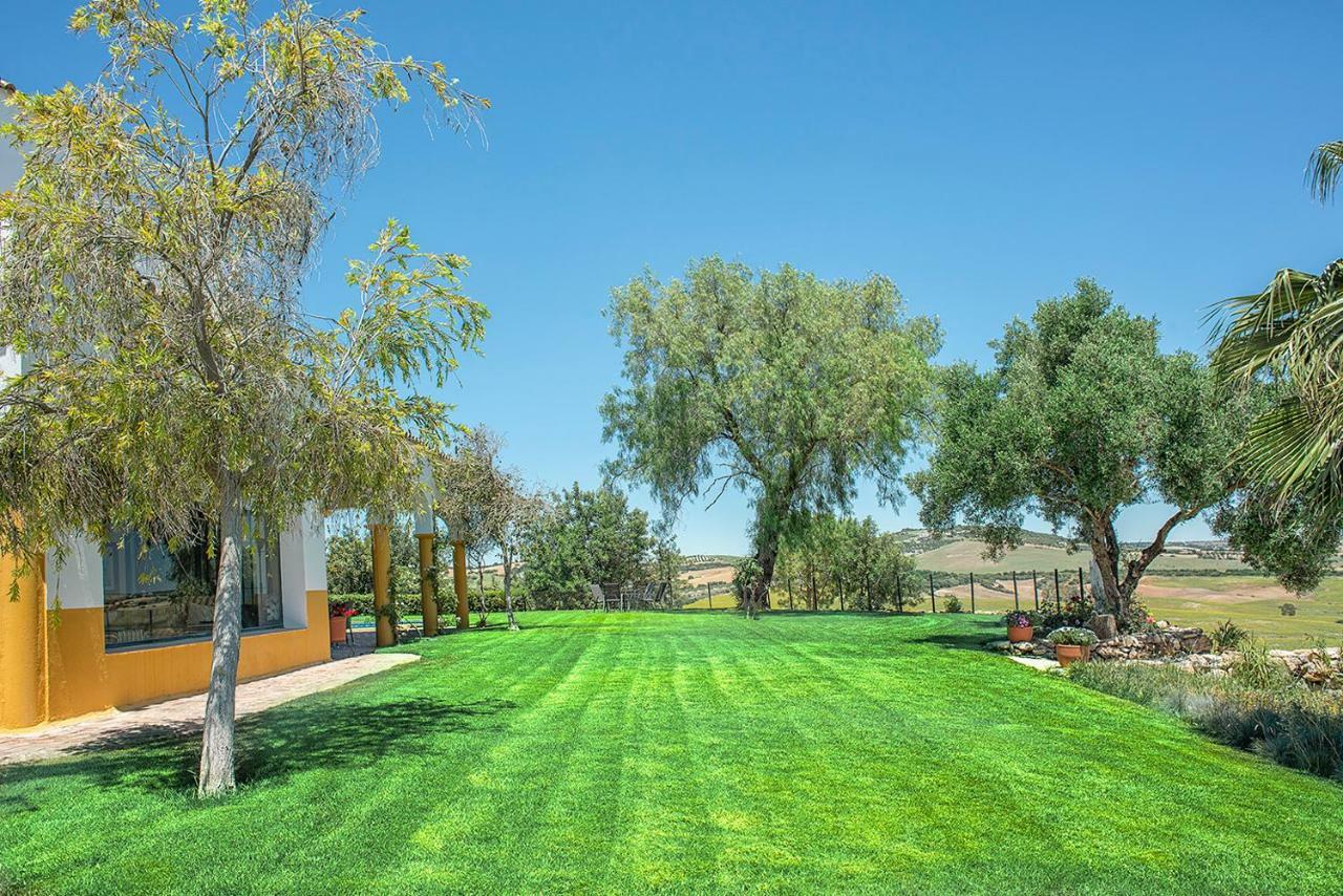 Alterhome Private Villa Cortijo Sierra Y Lago Arcos de la Frontera Extérieur photo