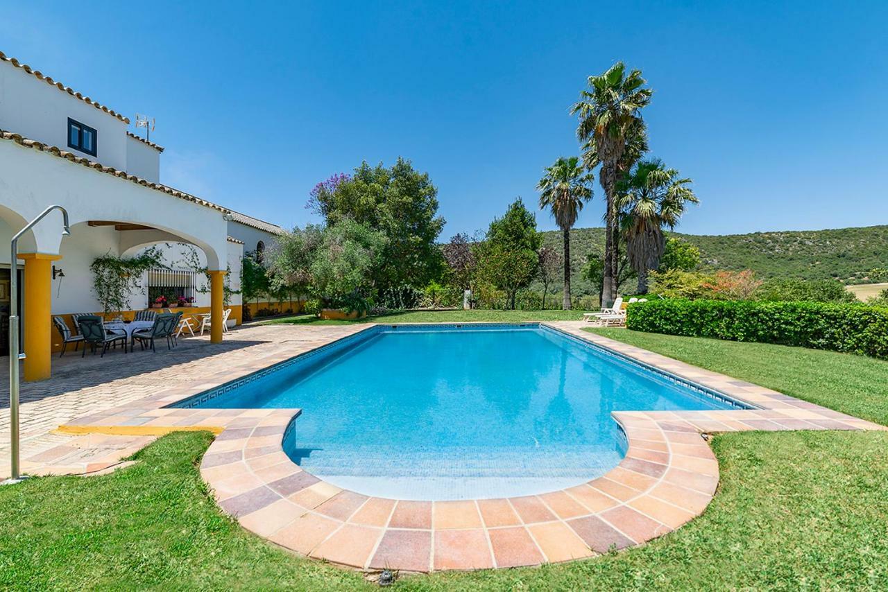 Alterhome Private Villa Cortijo Sierra Y Lago Arcos de la Frontera Extérieur photo