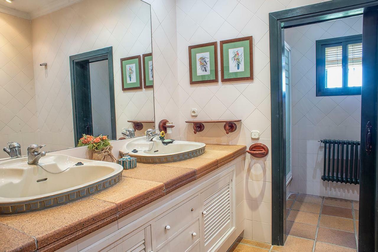 Alterhome Private Villa Cortijo Sierra Y Lago Arcos de la Frontera Extérieur photo