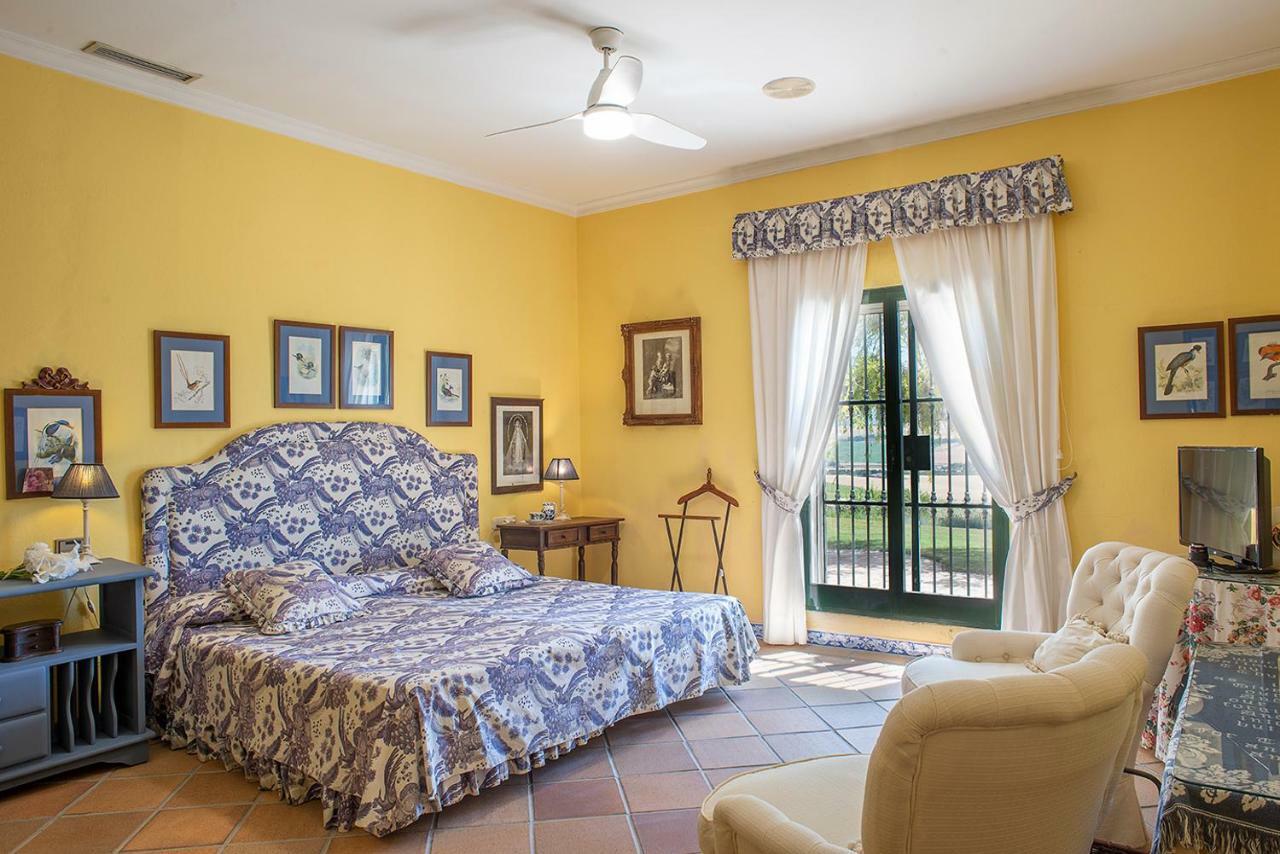 Alterhome Private Villa Cortijo Sierra Y Lago Arcos de la Frontera Extérieur photo