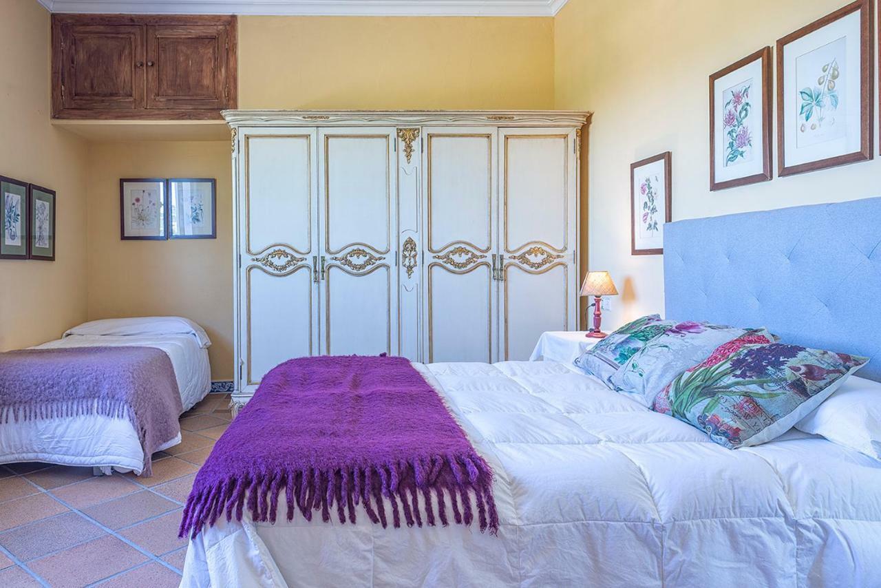 Alterhome Private Villa Cortijo Sierra Y Lago Arcos de la Frontera Extérieur photo