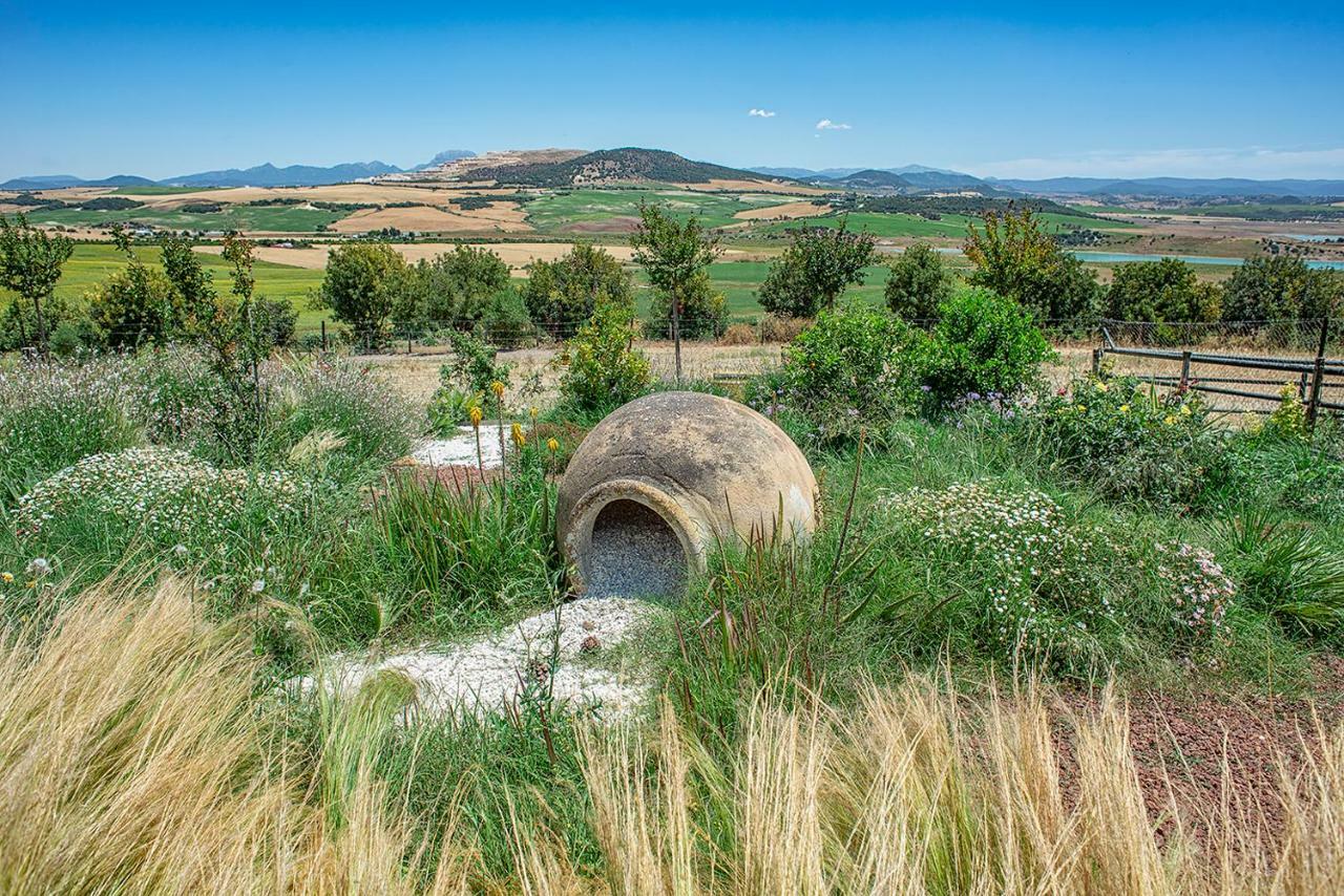 Alterhome Private Villa Cortijo Sierra Y Lago Arcos de la Frontera Extérieur photo