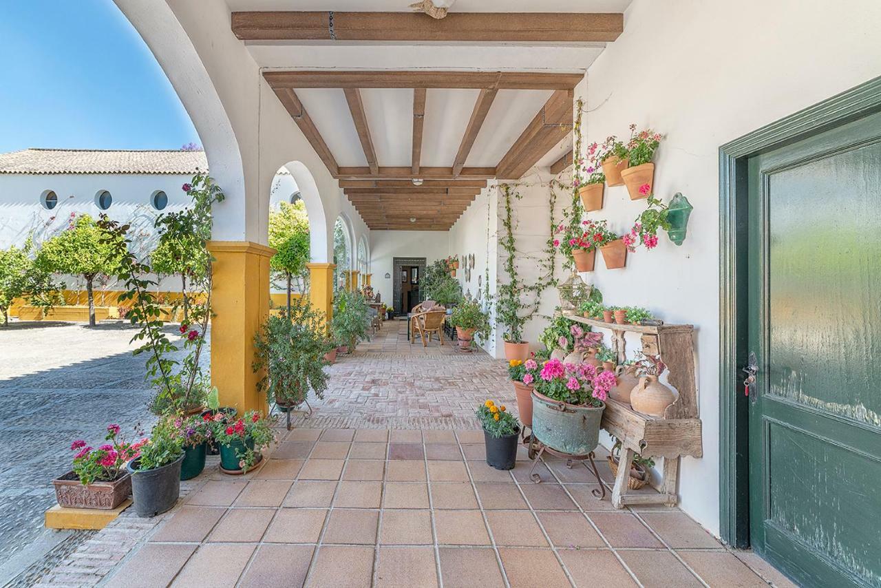 Alterhome Private Villa Cortijo Sierra Y Lago Arcos de la Frontera Extérieur photo