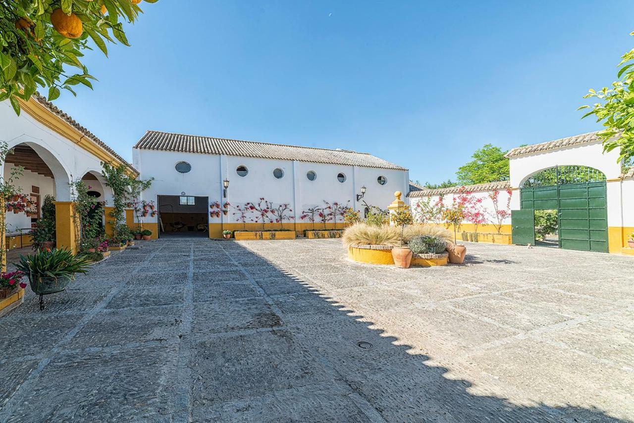 Alterhome Private Villa Cortijo Sierra Y Lago Arcos de la Frontera Extérieur photo