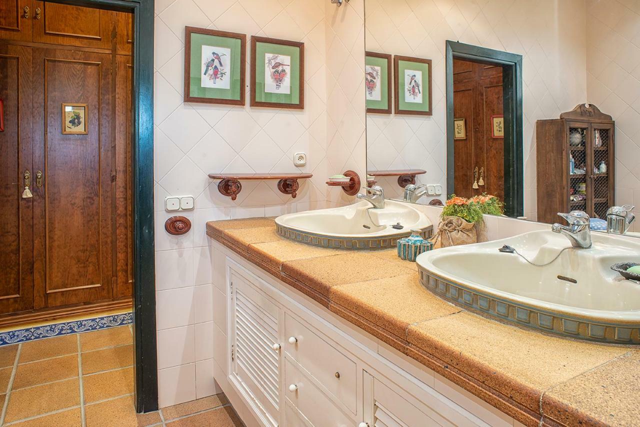 Alterhome Private Villa Cortijo Sierra Y Lago Arcos de la Frontera Extérieur photo