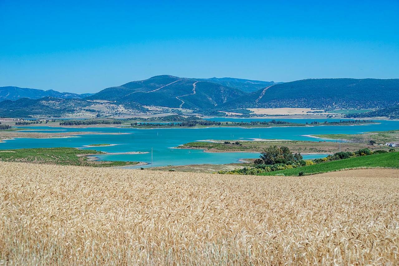 Alterhome Private Villa Cortijo Sierra Y Lago Arcos de la Frontera Extérieur photo