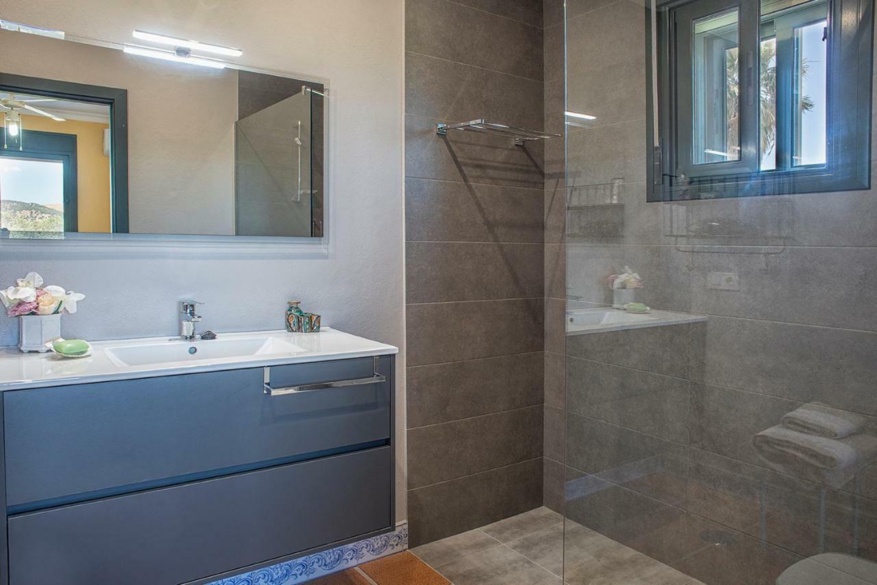 Alterhome Private Villa Cortijo Sierra Y Lago Arcos de la Frontera Extérieur photo
