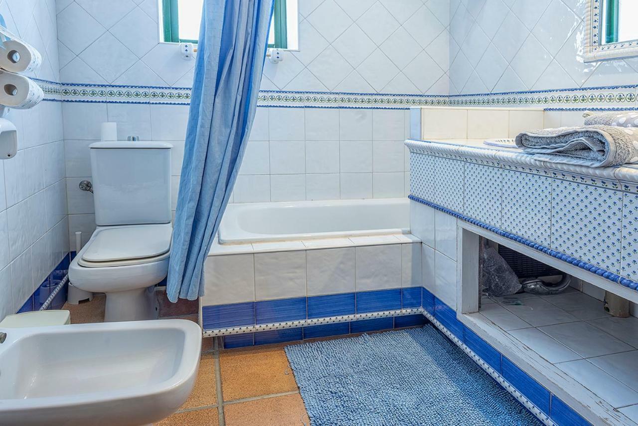 Alterhome Private Villa Cortijo Sierra Y Lago Arcos de la Frontera Extérieur photo