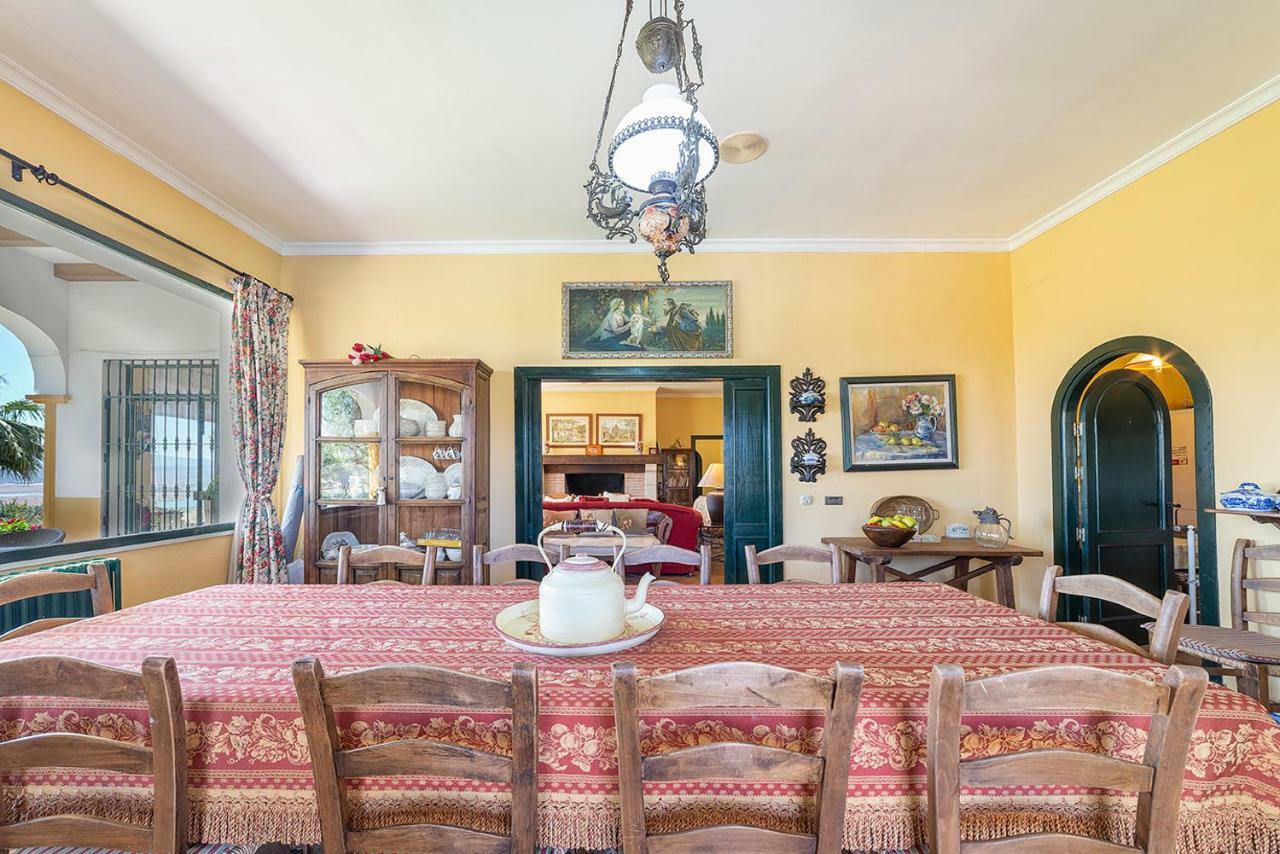 Alterhome Private Villa Cortijo Sierra Y Lago Arcos de la Frontera Extérieur photo