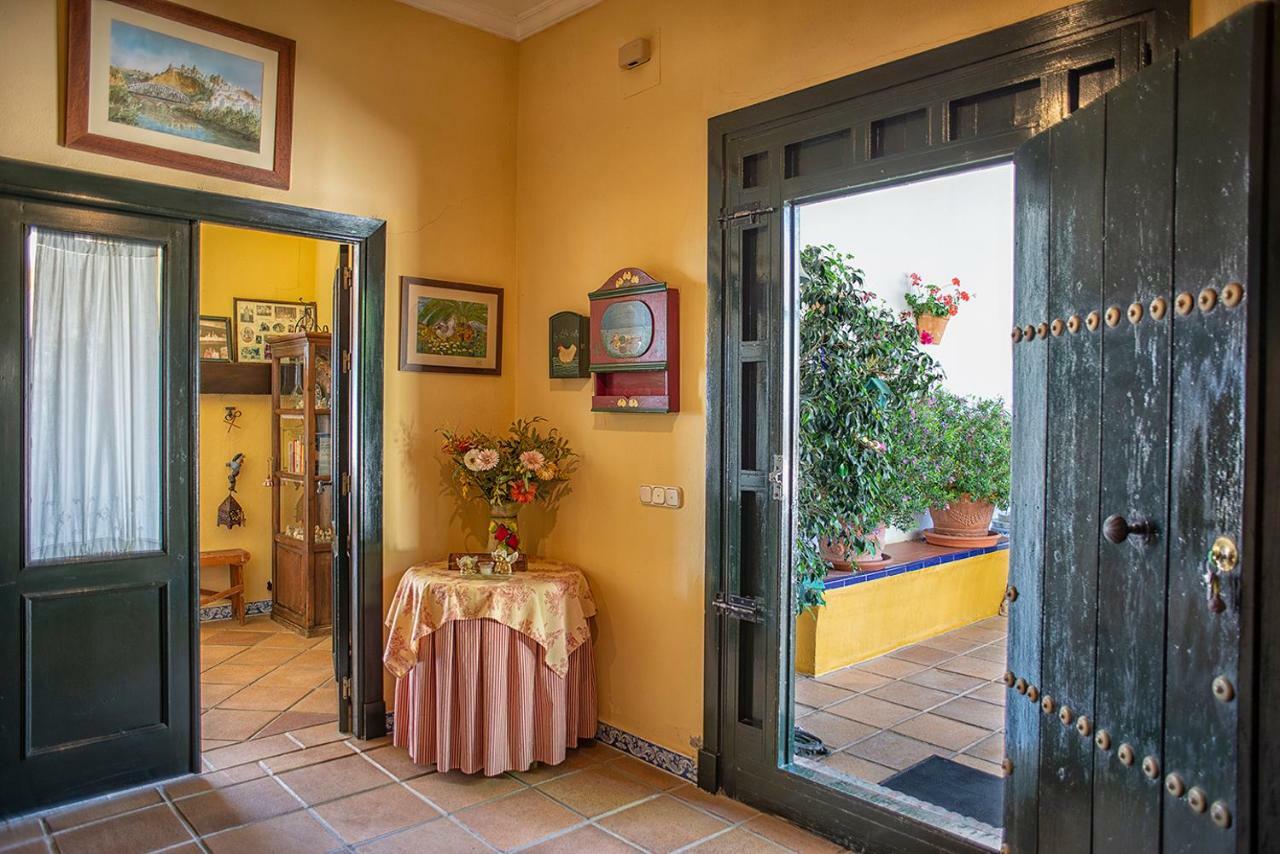 Alterhome Private Villa Cortijo Sierra Y Lago Arcos de la Frontera Extérieur photo