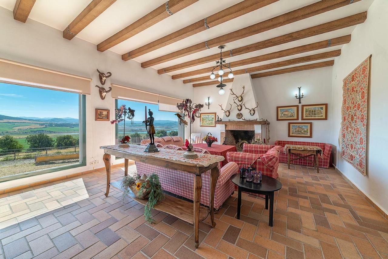 Alterhome Private Villa Cortijo Sierra Y Lago Arcos de la Frontera Extérieur photo