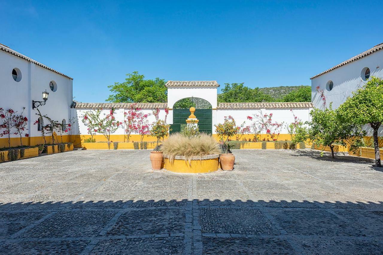 Alterhome Private Villa Cortijo Sierra Y Lago Arcos de la Frontera Extérieur photo