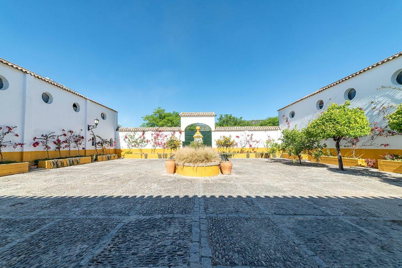 Alterhome Private Villa Cortijo Sierra Y Lago Arcos de la Frontera Extérieur photo
