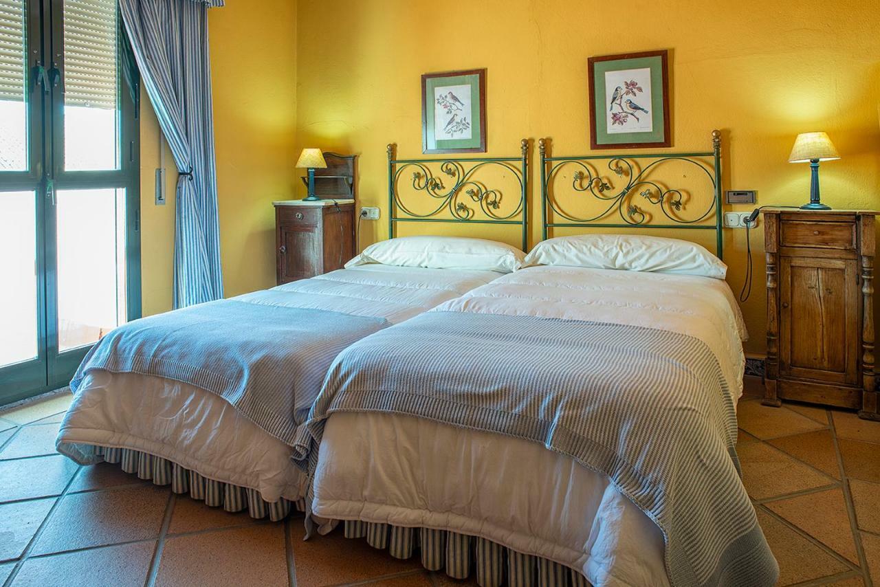 Alterhome Private Villa Cortijo Sierra Y Lago Arcos de la Frontera Extérieur photo