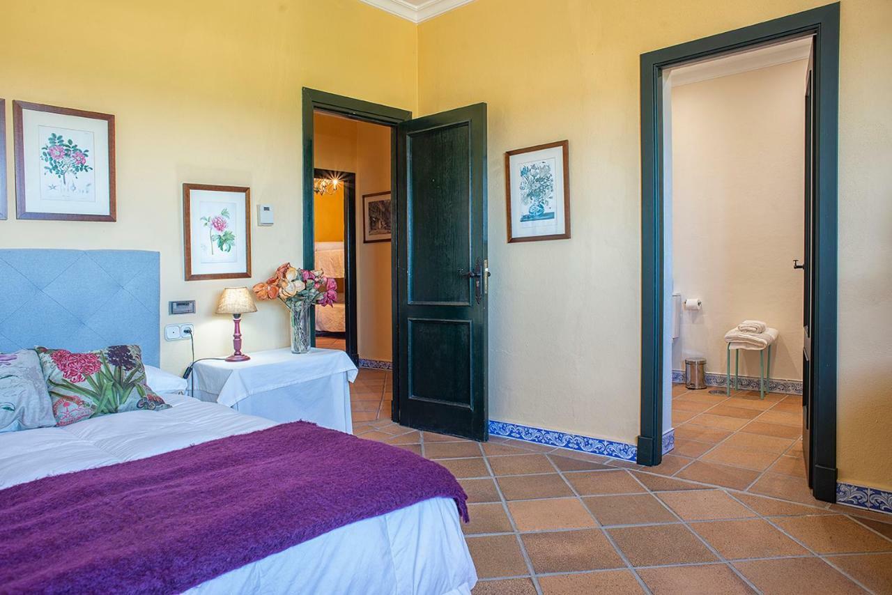 Alterhome Private Villa Cortijo Sierra Y Lago Arcos de la Frontera Extérieur photo