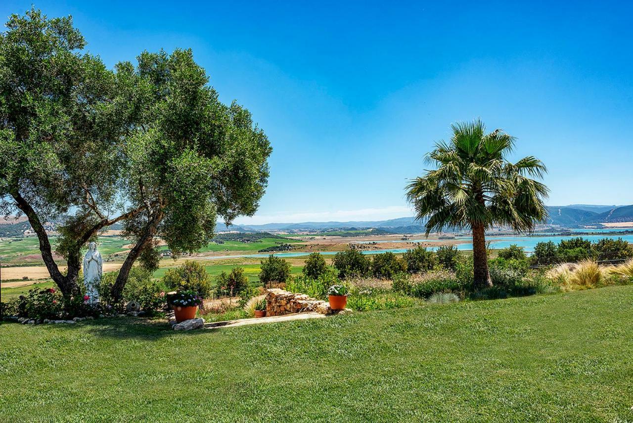 Alterhome Private Villa Cortijo Sierra Y Lago Arcos de la Frontera Extérieur photo