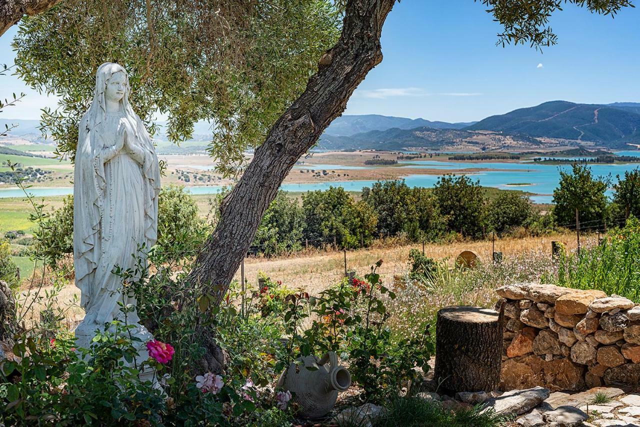 Alterhome Private Villa Cortijo Sierra Y Lago Arcos de la Frontera Extérieur photo
