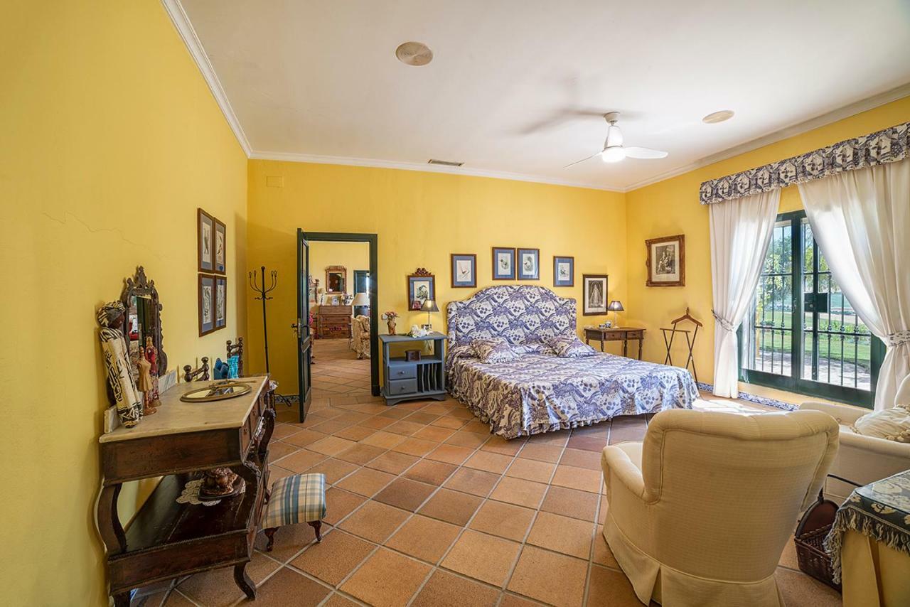 Alterhome Private Villa Cortijo Sierra Y Lago Arcos de la Frontera Extérieur photo
