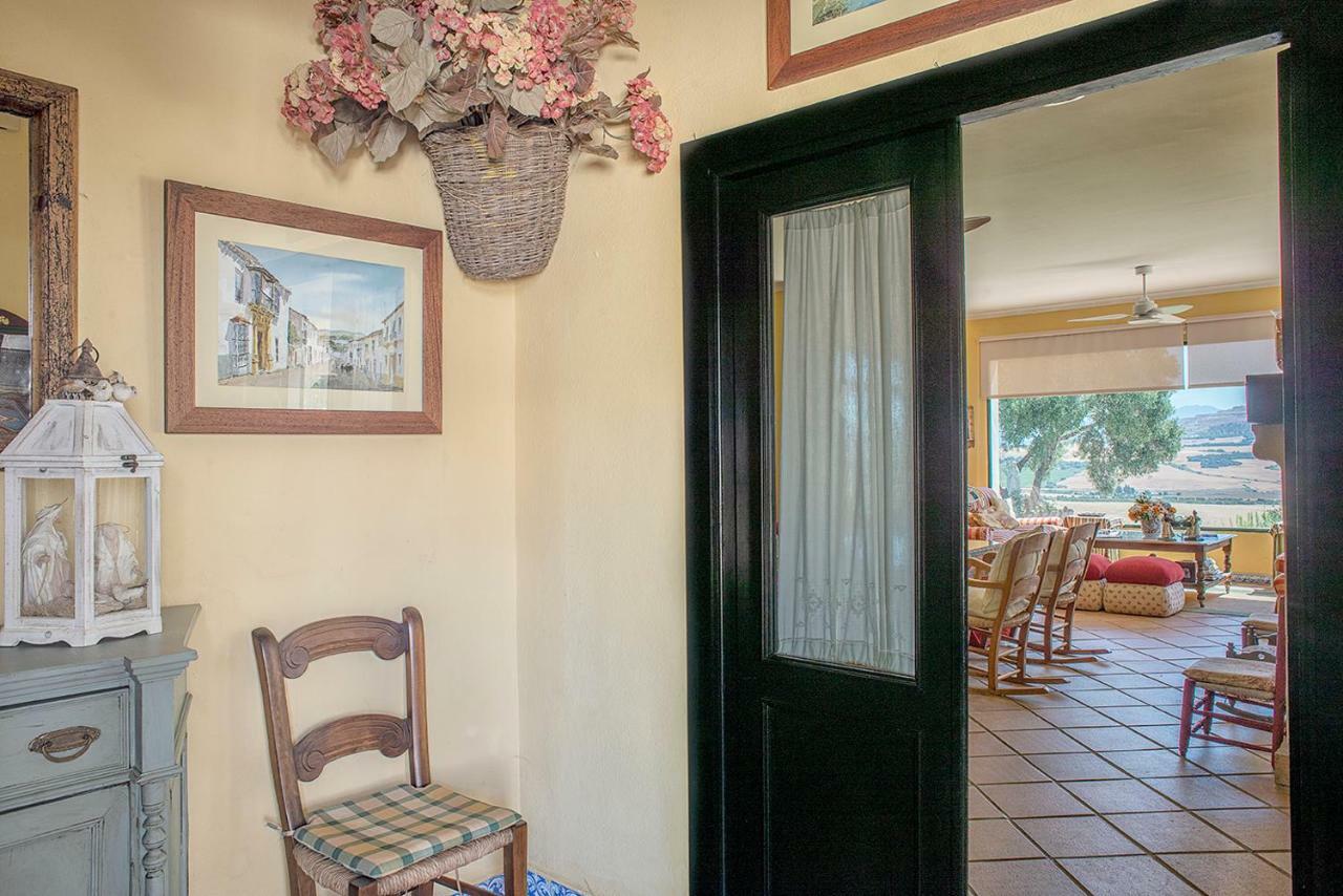 Alterhome Private Villa Cortijo Sierra Y Lago Arcos de la Frontera Extérieur photo