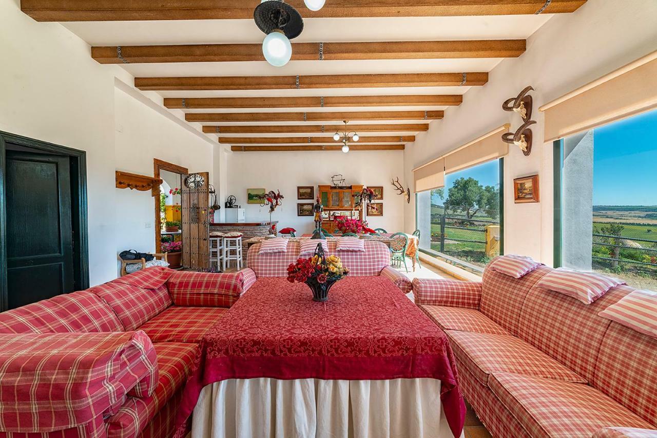 Alterhome Private Villa Cortijo Sierra Y Lago Arcos de la Frontera Extérieur photo