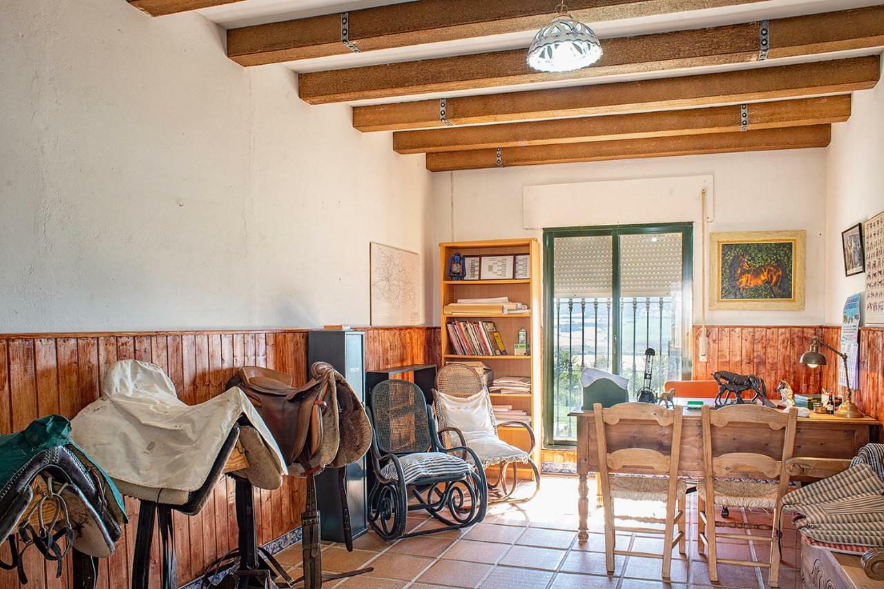 Alterhome Private Villa Cortijo Sierra Y Lago Arcos de la Frontera Extérieur photo